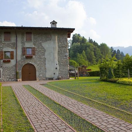 Cottage Casa Felice Clusone Habitación foto