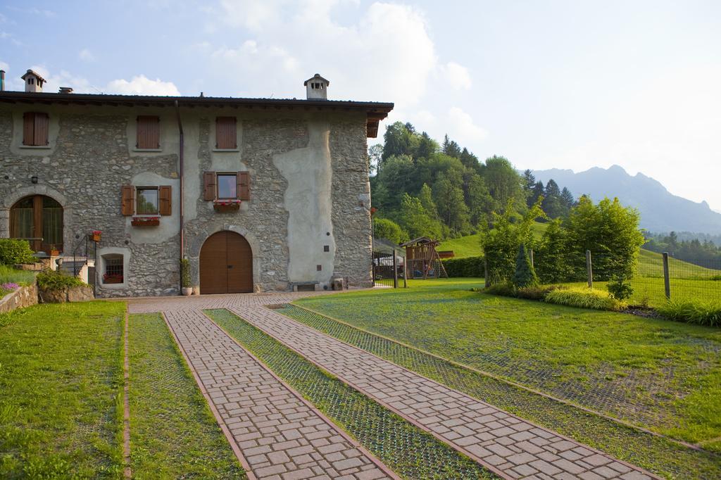 Cottage Casa Felice Clusone Habitación foto